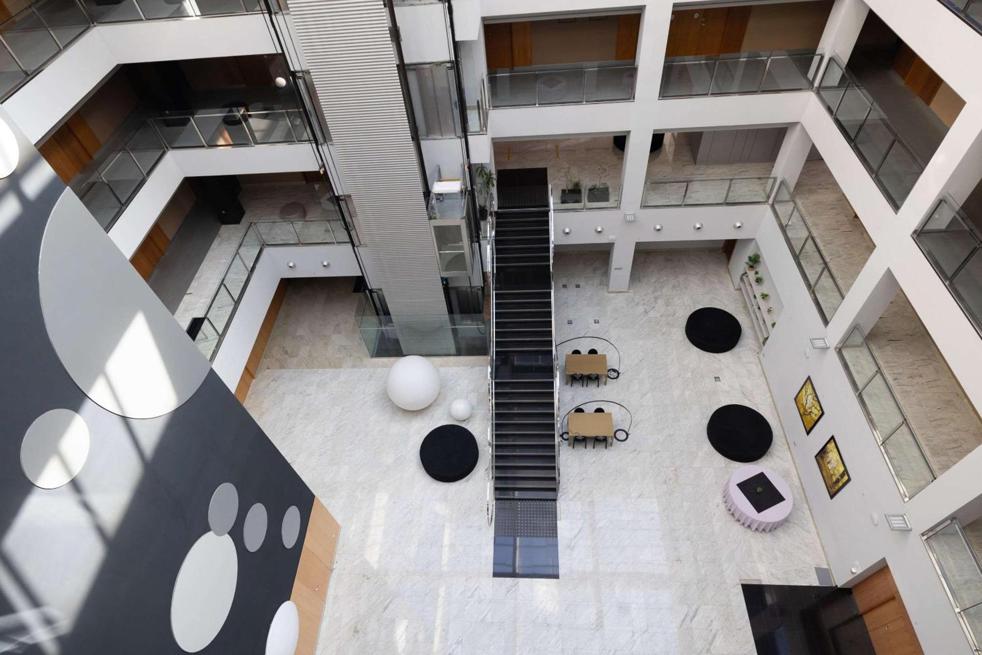 Hotel Ciudad De Ponferrada, Ascend Hotel Collection 外观 照片